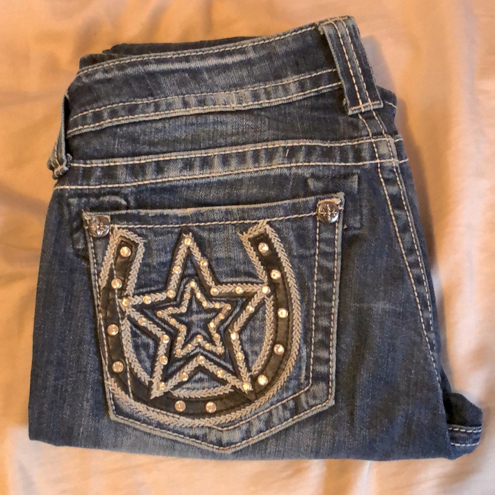 Miss me jeans